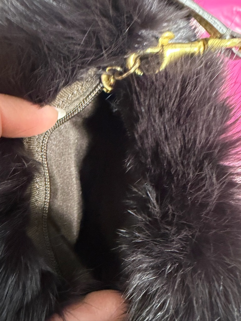 Coach Vintage Soho Ski Wristlet - Picture 3 of 3